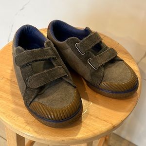 Hanna Andersson boys jasper shoes